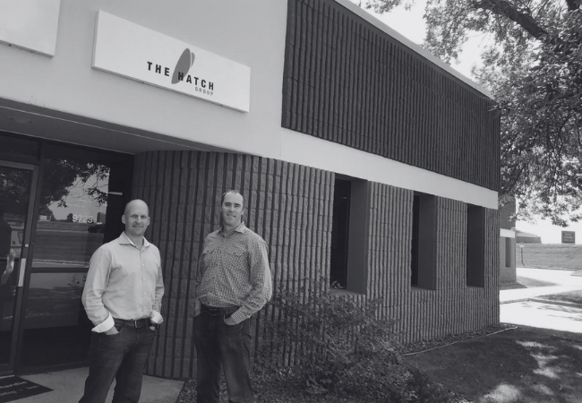 Erik Jacobs and Greg Roth | The Hatch Group