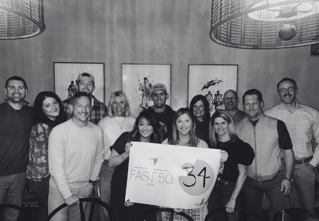 The Hatch Group team event