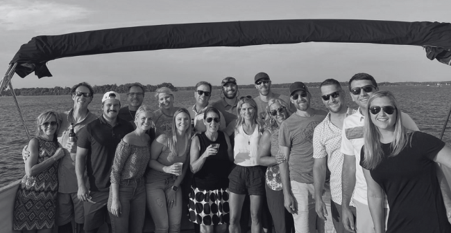 The Hatch Group team event