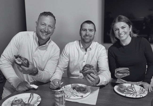 The Hatch Group team event